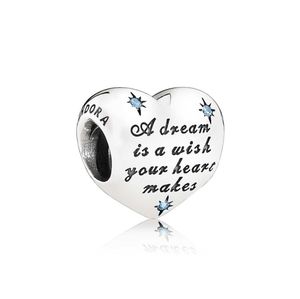 Pandora Cinderella charm